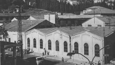 La Perugina a Perugia Fontivegge